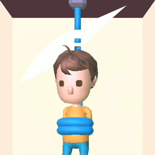 Rescue Cut - Rope Puzzle icon