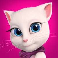 Talking Angela on 9Apps