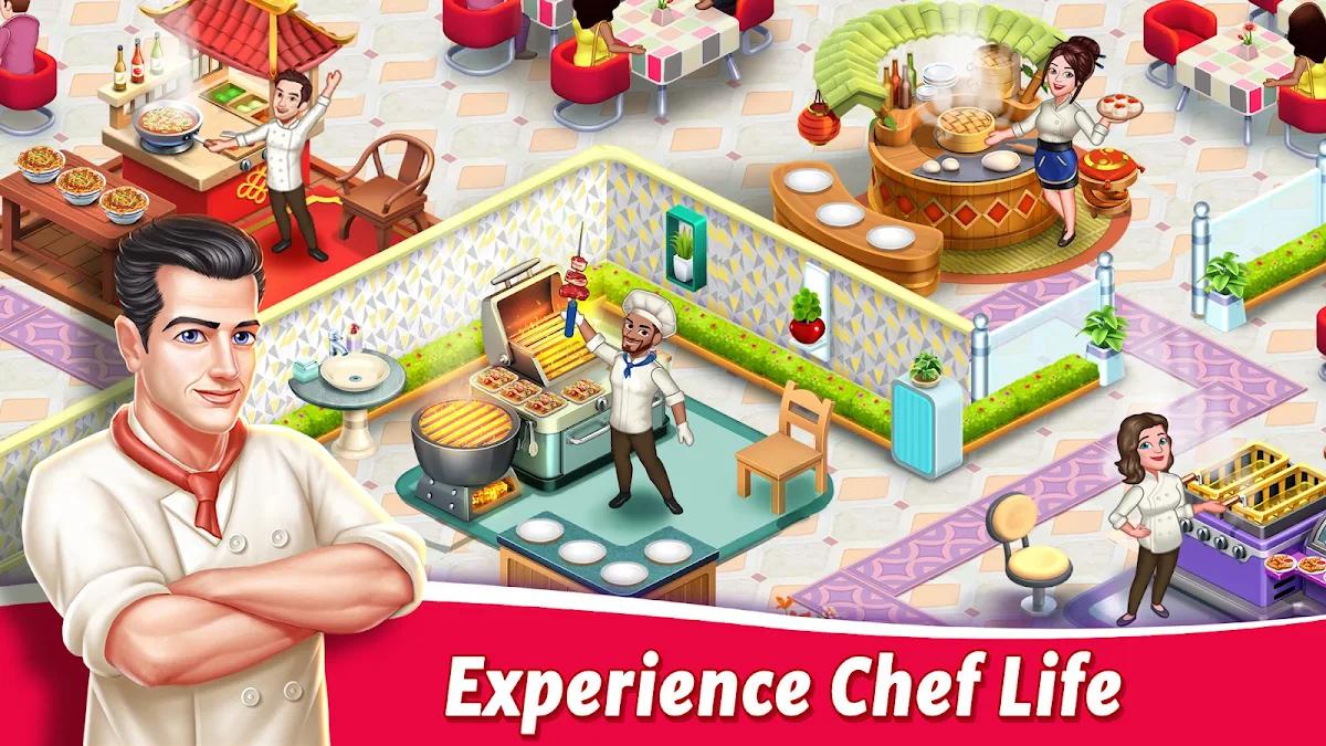 Star Chef 2: Restaurant Game