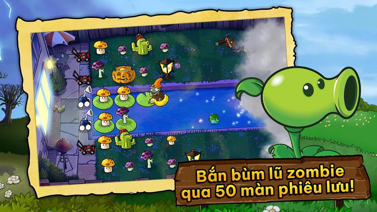 Plants vs. Zombies™