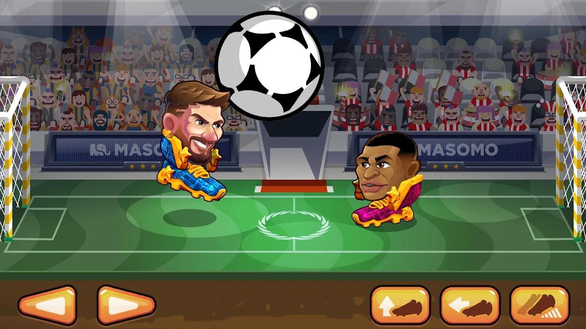 Head Ball 2 - Online-Fußball