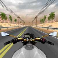 Moto Race Spiel - Bike Simulator 2 on 9Apps