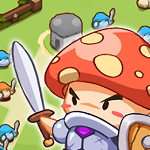 Mushroom Takeover icon