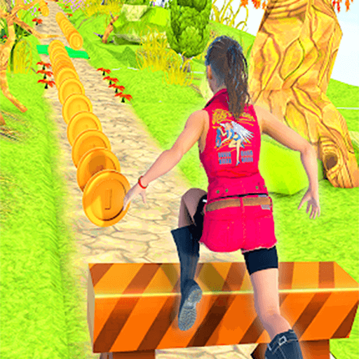 Temple Princess Run 3D icon