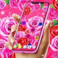 Rose live wallpaper on 9Apps