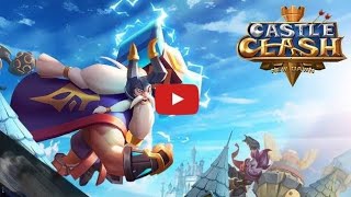 CASTLE CLASH GUILD ROYALE/ NEW ONLINE GAME screenshot 4