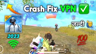 😱Pubg Mobile Lite Crash Problem Solved | Crash Fix Vpn 😍| How to Fix Crash Problem In Pubg Lite 🔥 screenshot 4