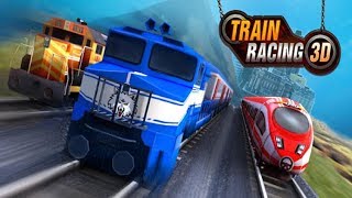 Train Racing Games 3D 2 Player - Game top screenshot 4