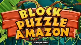 Block Puzzle Amazon - Classic Block Puzzle Game! screenshot 3