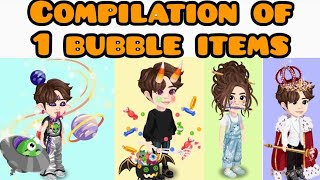 Highrise Virtual World | 1 BUBBLE ITEMS UPDATED (Compilation, 2020) screenshot 4