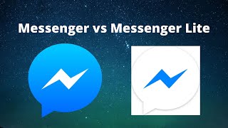 Messenger vs Messenger Lite | What's the Difference? screenshot 4