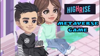 Highrise: Virtual Metaverse Gameplay Walkthrough screenshot 5