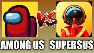 AMONG US Vs SUPERSUS | GAMEPLAY FHD screenshot 2