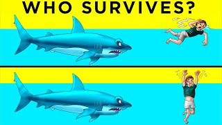 Animal Attack Riddles That Could Save Your Life screenshot 4