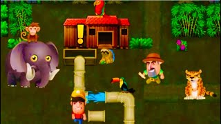 Diggy’s Adventure Puzzle Game Trailer screenshot 4