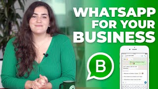 How To Use WhatsApp Business l Benefits & Examples screenshot 4