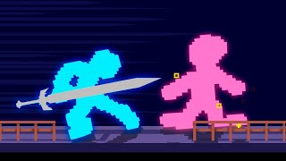 I Found The BEST Stickman Fighting Game screenshot 1