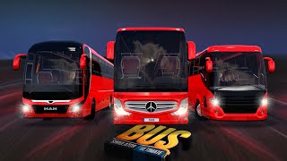 Bus Simulator : Ultimate - Mobile Gameplay screenshot 4