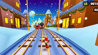 Subway Surfers (2023) - Gameplay (PC UHD) [4K60FPS] screenshot 1