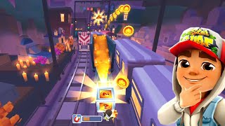 SUBWAY SURFERS MEXICO 2021 : ZOMBIE JAKE screenshot 2