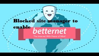 Betternet_VPN_ Proxy _Server screenshot 5