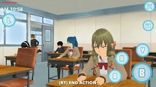 School Life Simulator Android Gameplay screenshot 2