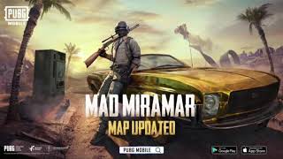 PUBG Mobile mad Miramar 2.0 theme screenshot 3